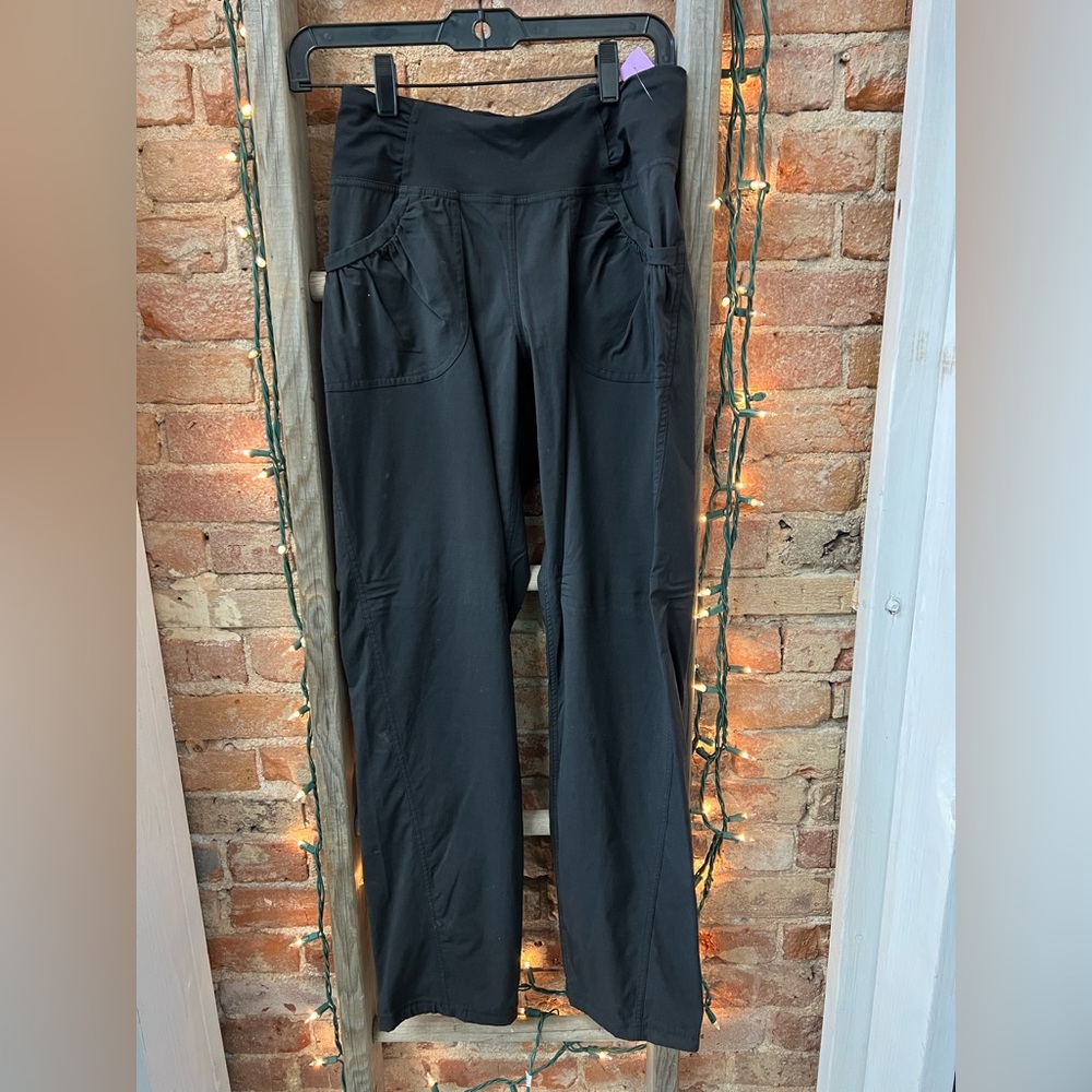 Prana Black Women's Pants